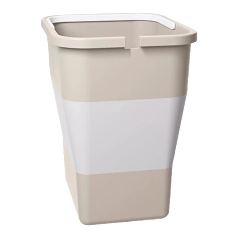 折叠式迷你垃圾桶 车载出行露营收纳使用方便 自带垃圾袋收纳盒