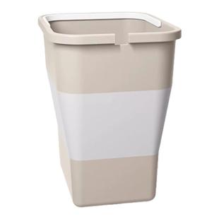 折叠式迷你垃圾桶 车载出行露营收纳使用方便 自带垃圾袋收纳盒