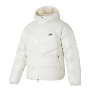 Nike耐克男装2025冬季新款WINDRUNNER STMNT DWN连帽羽绒服HQ7791