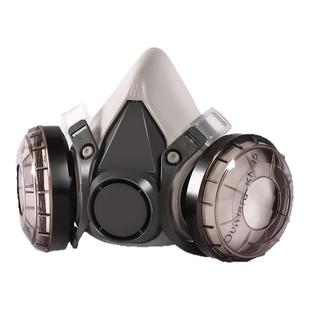 电焊防烟尘口罩焊工专用二保焊焊接重度防烟正品n95防工业粉尘毒