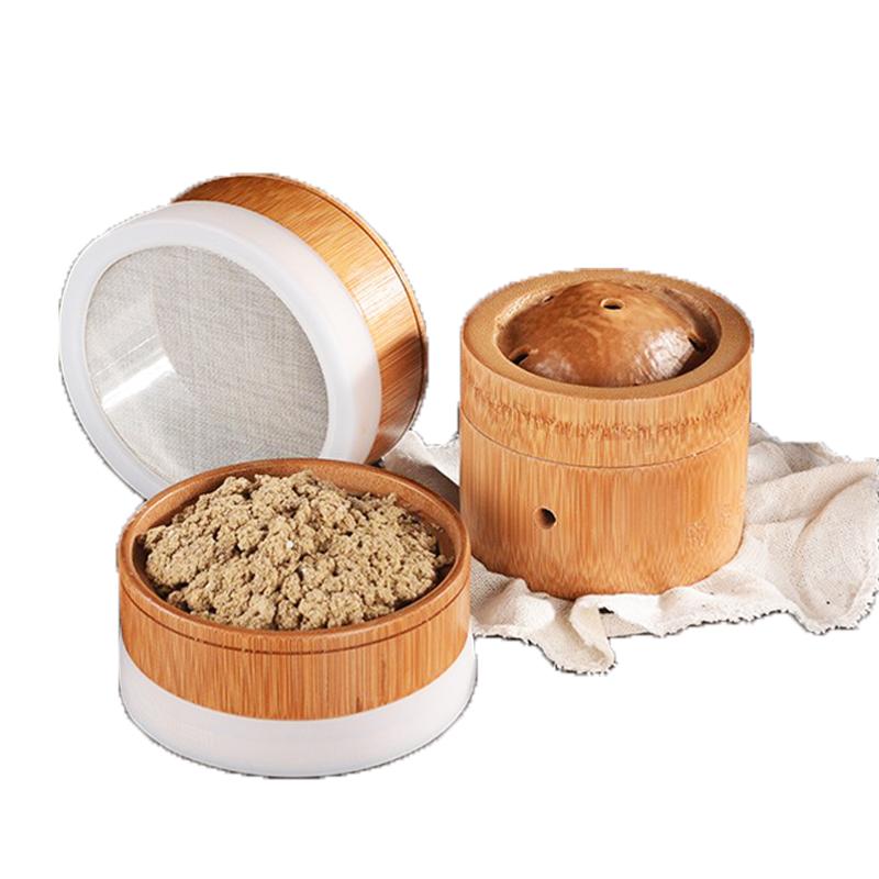 隔姜灸督脉灸脐灸艾灸盒隔姜灸艾灸盒家用督脉器具脐灸肚脐隔灸宝