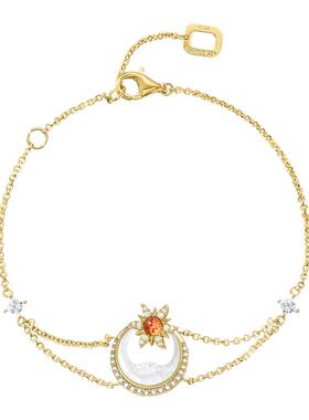 Lola Rose罗拉玫瑰观星术手链女新款女款小众时尚轻奢情人节礼物