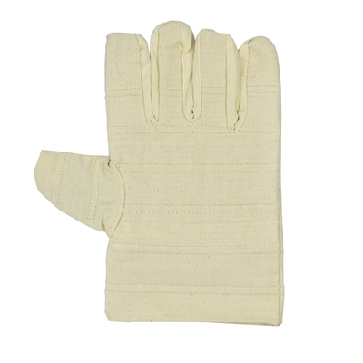 双三层加绒加厚耐磨舒适开线手套