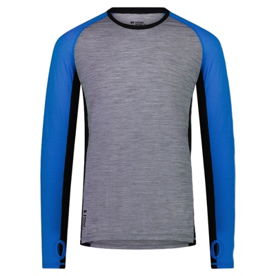 MonsRoyale圆领速干T恤户外徒步