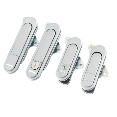 弹跳锁AB303平面锁AB302-2不带锁