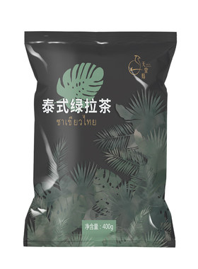 盾皇泰式饮品店冲调400克拉茶