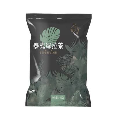 盾皇泰式饮品店冲调400克拉茶