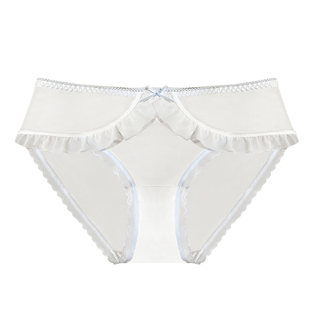 浮光日暮~法式绝美高级女生内裤女2026新款高颜值纯欲女士三角裤