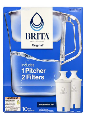美国BRITA碧然德滤芯升级版