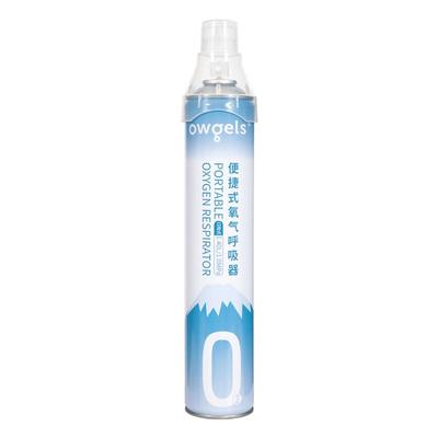 【药房直销】氧气瓶1400ml3瓶装