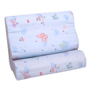 纯棉60x40枕套泰国乳胶颈椎枕100全棉枕巾3050厘米高低记忆枕头套