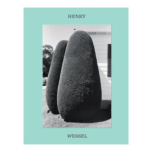 【现货】亨利·韦塞尔:纪录片风格及其他 【Henry Wessel】Documentary Style and Beyond 英文原版进口外版图书