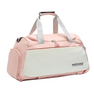 可套拉杆箱上的旅行包女大容量防水手提包短途行李袋可双肩背轻便