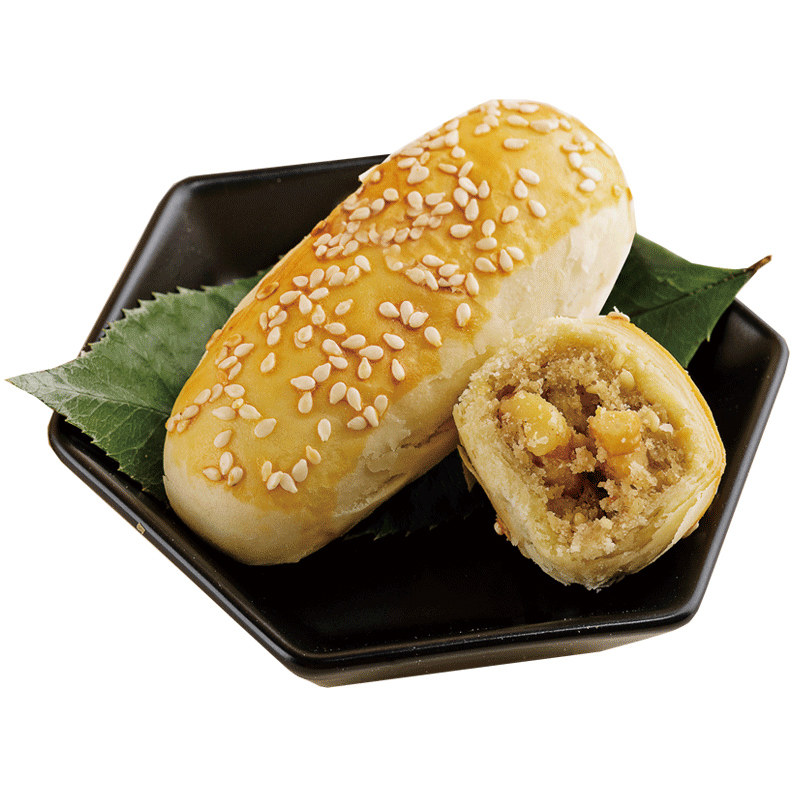 全盛斋清真传统糕点椒盐酥老式点心中式手工小吃零食300g
