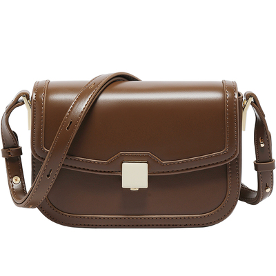 今年流行小众设计腋下包斜挎女包