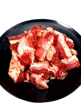 惠越原切牛外脊筋肉烤肉食材包邮