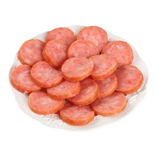 龙湾哈尔滨风味红肠特色香肠淀粉肠熟食即食300g*4支包邮