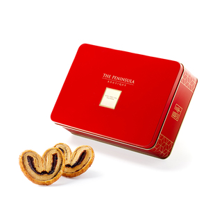 ThePeninsula半岛蝴蝶酥香港伴手礼零食高端香港特产蛋卷礼盒糕点