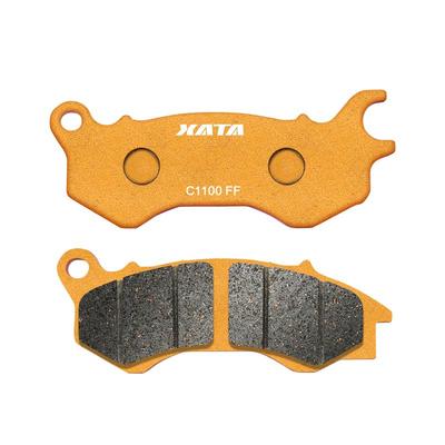 XATA紫铜半金属刹车片