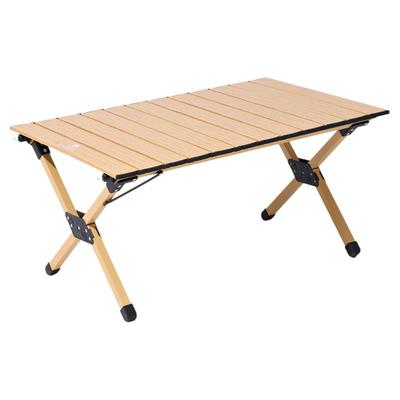 骆驼丁香蛋卷桌户外折叠桌