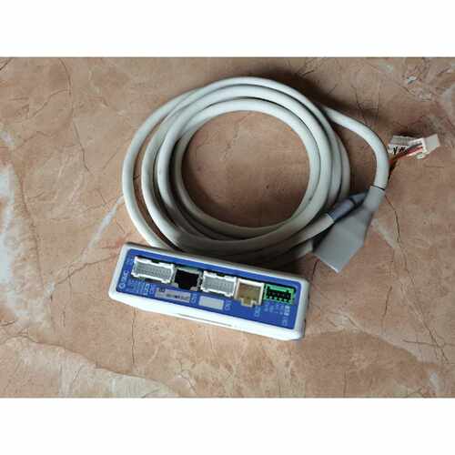 议价拆机SMC电动缸控制器LECPAN1LEYG16MB1维修