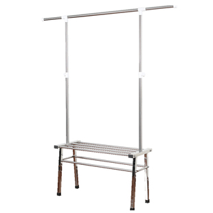 踢脚线取暖器烘衣架落地室内电暖气烘烤架子毛巾架贴脚线烘晾衣架