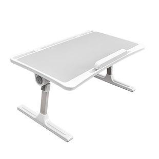 笔记本电脑床上桌大学生宿舍懒人支架床用上下铺卧室办公可折叠升降移动小支撑架飘窗坐在床上写作业学习悬空