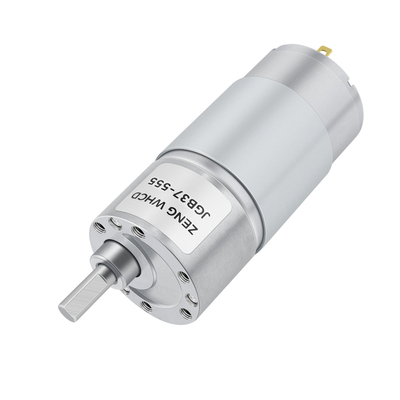 JGB37-555直流减速电机12V24V