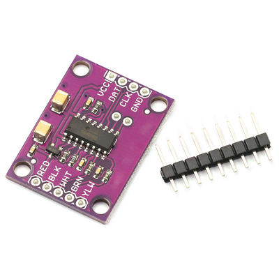 HX711秤重高精度电子秤重传感器