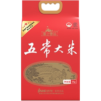 圣上壹品五常大米松粳香稻5kg