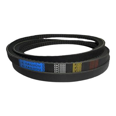 凯洛三角带橡胶齿形传动带XPC3300 XPC3350 XPC3400 XPC3450皮带