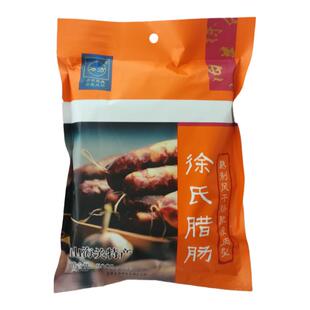 徐氏香肠山海关特产风干肠东北200克 腊肠即食小零食旅游伴手礼