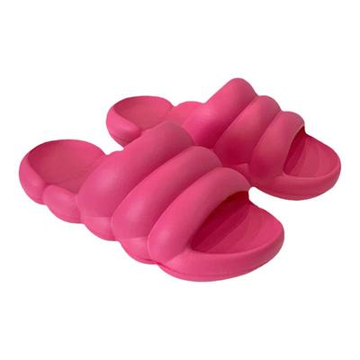 细细条情侣丑萌eva防滑防臭拖鞋