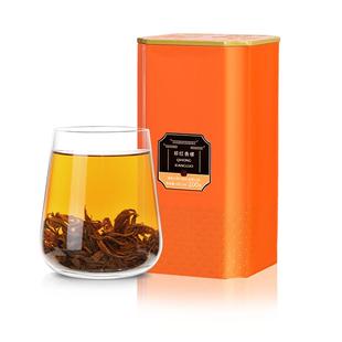 谢裕大祁门红茶祁红香螺红茶安徽茶叶自饮200g听装