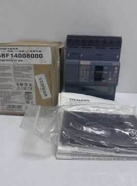 Siemens 3VT1708-2EJ46-0AA0 Circuit Breaker