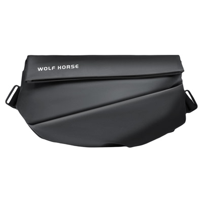 男士胸包时尚休闲潮牌