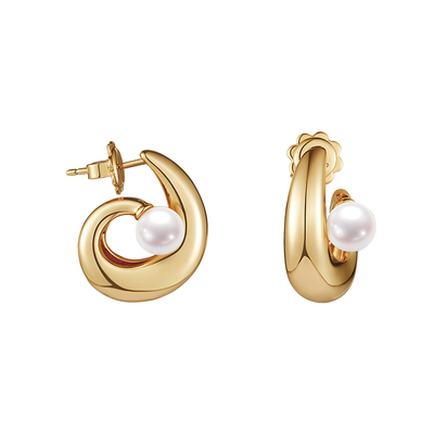 曙光系列HOPE螺旋耳钉