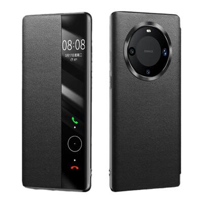 适用华为Mate60Pro手机壳防摔