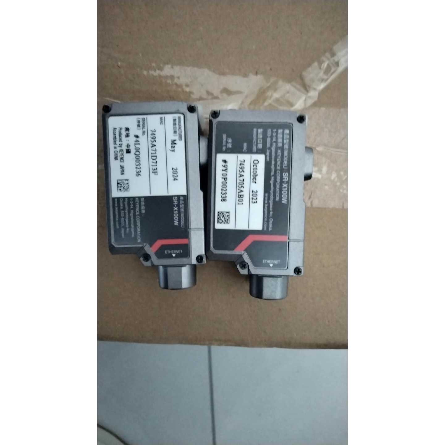【议价-可维修】E 条码扫描仪 SR-X100W/二手均有货
