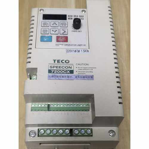 询价下单东TECO变频器 SPEECON 7200CX JNTSB