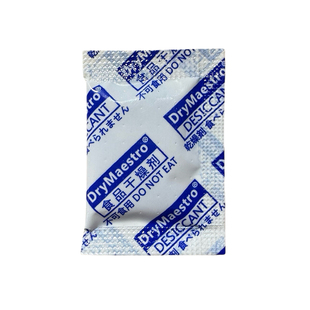 食品级专用干燥剂1g-200克茶叶防潮小袋食物大包食品级硅胶除吸湿