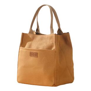 妈妈手提包大容量2024新款帆布包高级感轻奢托特包上班族时尚通勤