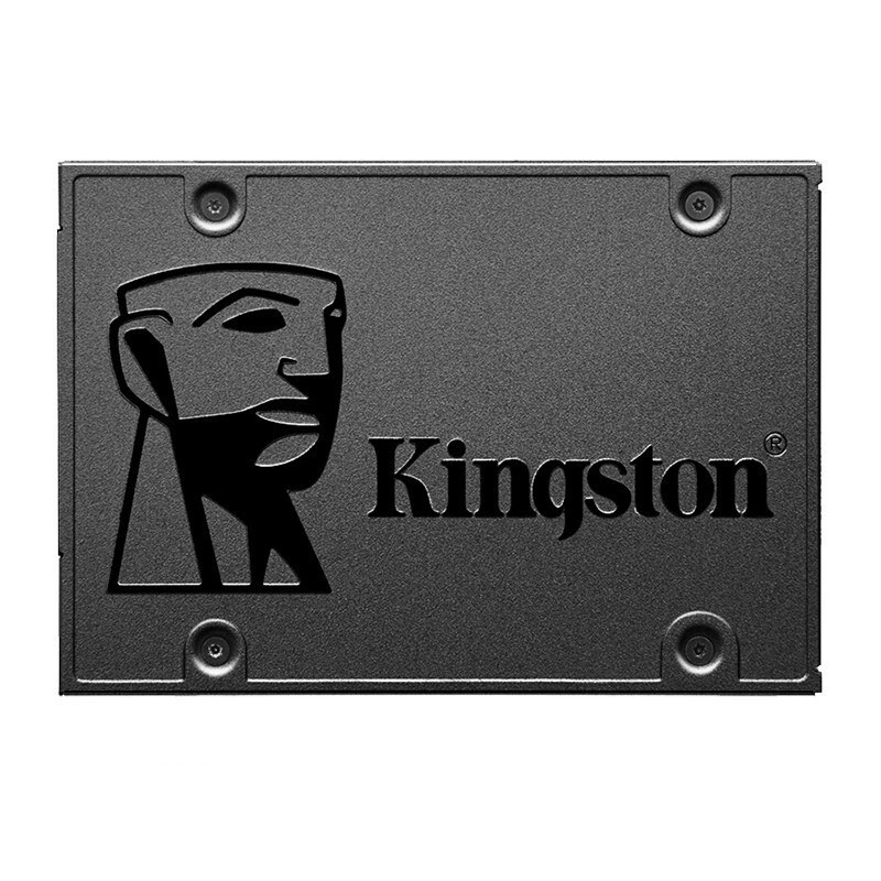 Kingston/金士顿A400 480G 240G固态硬盘笔记本SATA台式电脑SSD1T