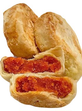 正宗手工黄庄月饼酥饼