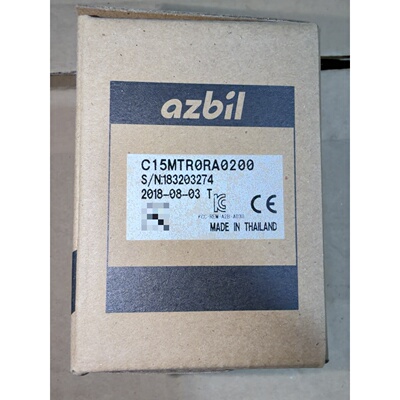 【议价-可维修】 温控器 C15MTR0RA0200/二手均有货