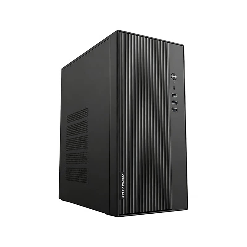 AMD锐龙3200G/3400G集显办公主机 5500/5600加独立显卡 家用客服