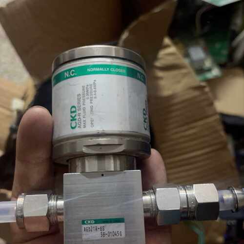 原装正品拆机CKD隔膜阀AGD21R-6S需要的联系