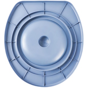 马桶盖板坐便老人坐便移动马桶水桶坐圈家用简易农村旱厕通用盖子