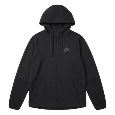 Nike/耐克男子连帽印花运动夹克