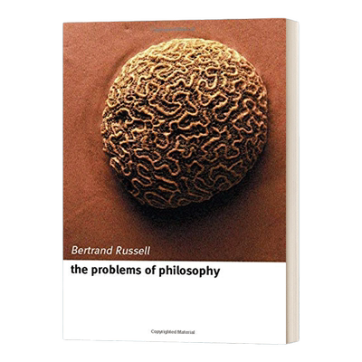 哲学的问题进口英语原版书籍